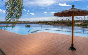 2 Bedroom Awesome Apartment In Alhama De Murcia, El Romero